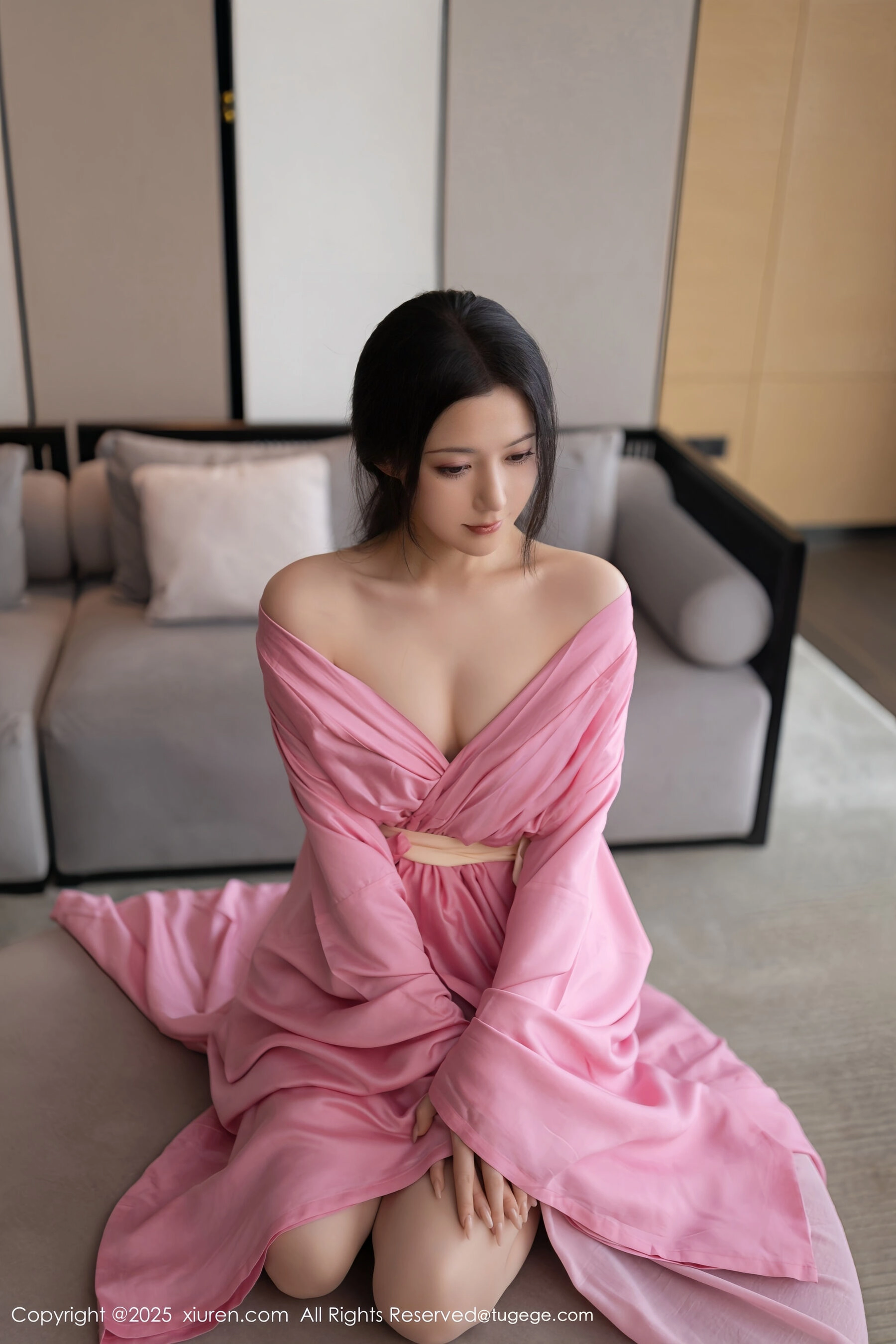 [XiuRen秀人网] 鱼子酱Fish Vol.11049